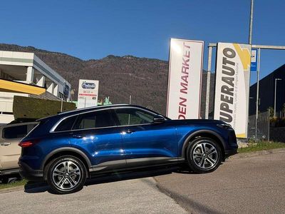 Usata Audi Q5 Advanced 204 CV (150 kW) 2025 Blu/azzurro SUV