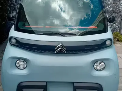 Usata Citroën AMI 2023 Grigio Utilitaria