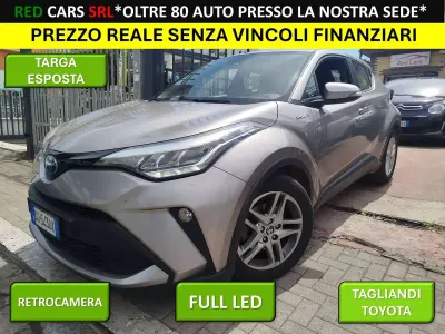Usata Toyota C-HR