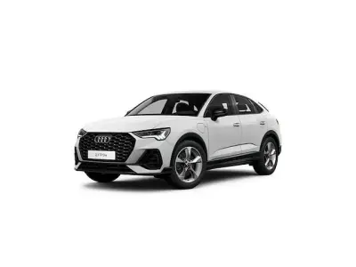 Usata Audi Q3 Sportback S-Line 245 CV (180 kW) 2022 Bianco SUV