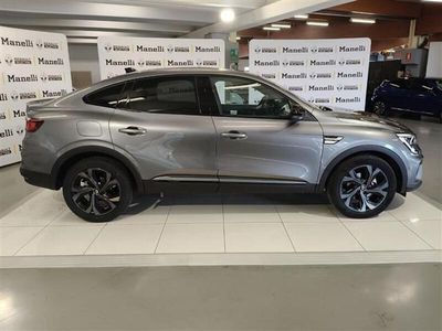 Brugt Renault Arkana Engineered 145 HK (106 kW) 2023 Grå SUV