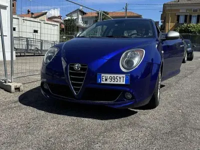 Usata Alfa Romeo MiTo Turismo 79 CV (58 kW) 2014 Utilitaria