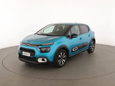 Usata Citroën C3 PureTech 83 CV (61 kW) 2023 Blu Utilitaria