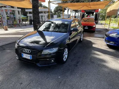 Begagnad Audi A4
