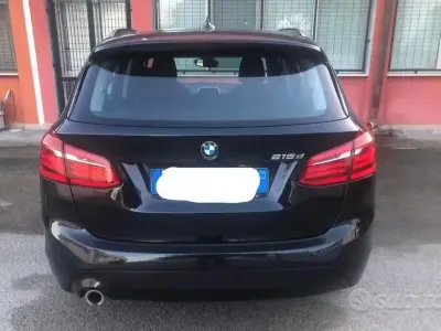 Usata BMW 216 Active Tourer 116 CV (85 kW) 2018 Monovolume