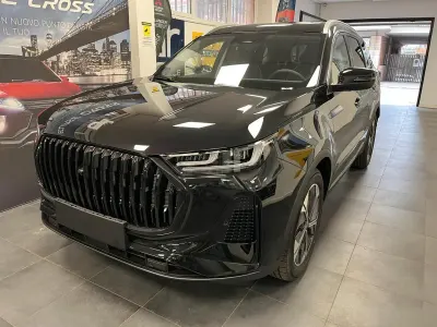 Nuova DR DR 6.0 146 CV (107 kW) 2026 Grigio SUV