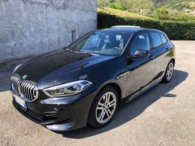 usata BMW 116 116 d Msport auto