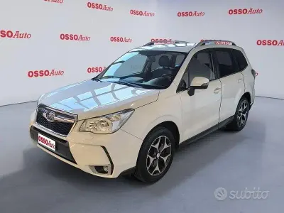 Usata Subaru Forester