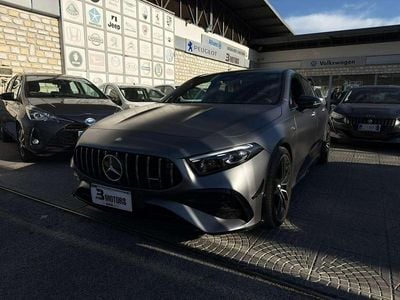 Occasion Mercedes A35 AMG Premium Plus 306 ch (225 kW) 2023 Gris Berline