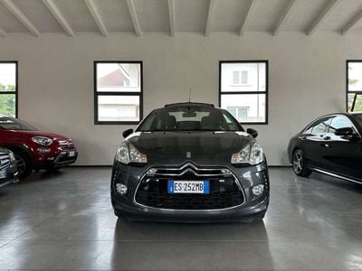 DS Automobiles DS3 Cabriolet
