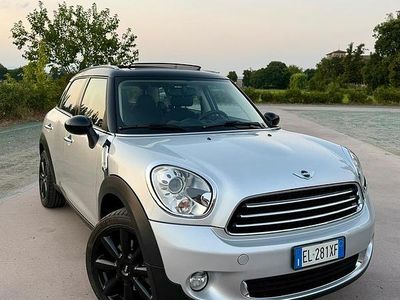 Usata Mini Cooper Countryman 122 CV (89 kW) 2012 Grigio SUV