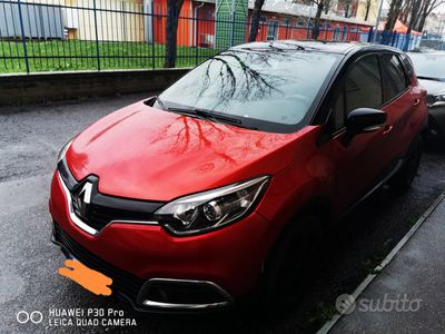 usata Renault Captur Captur1.5 dci Intens (energy r-link) 90cv E6