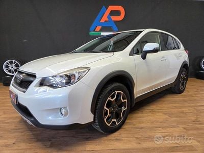 Usata Subaru XV Exclusive+ 2015 Nero SUV