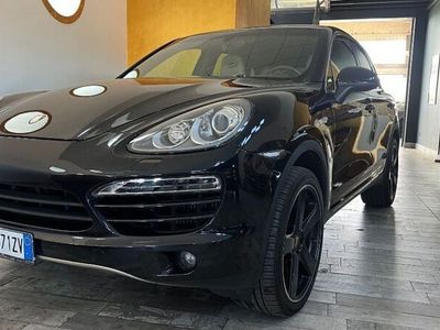 usata Porsche Cayenne 3.0 Diesel - BOSE PASM 21''