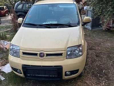 Fiat Panda 4x4