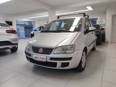 usata Fiat Idea 1.3 mjt 16v Active s&s 95cv