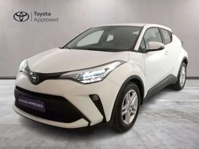 Occasion Toyota C-HR