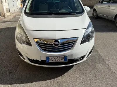 Usata Opel Meriva
