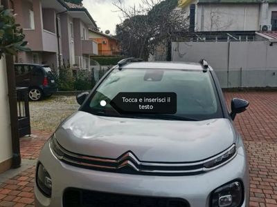 usata Citroën C3 Aircross Pure Tech