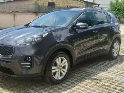 Usata Kia Sportage