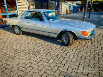 Usata Mercedes 350 1970 Grigio Coupé