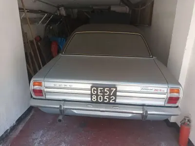 Usata Ford Taunus XL 91 CV (66 kW) 1974
