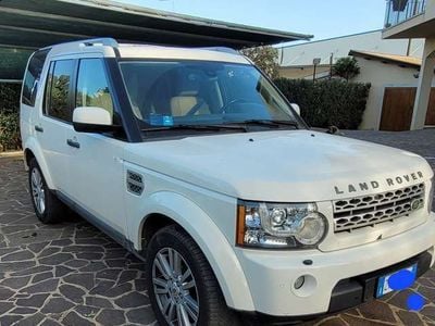 usata Land Rover Discovery 4 3.0 TDV6 HSE
