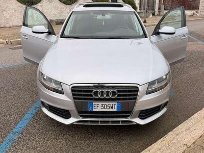 Usata Audi A4 Advanced 143 CV (105 kW) 2010 Station wagon