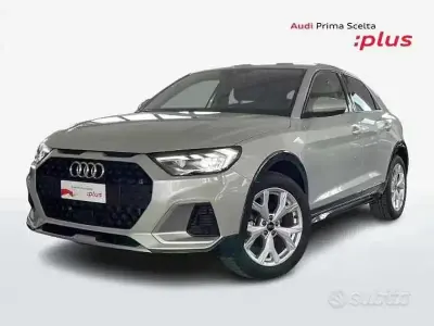 Gebraucht Audi A1 Business 116 PS (85 kW) 2025 Silber SUV