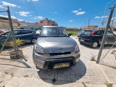 usata Kia Soul 1ª serie 1.6 CRDi VGT Cool