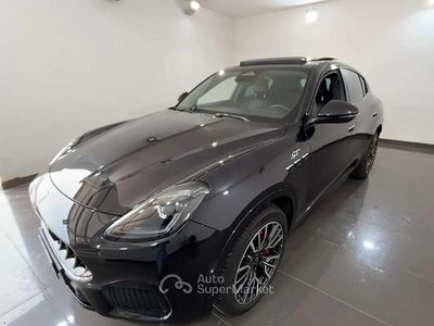 Usata Maserati Grecale GT 300 CV (220 kW) 2023 Nero SUV