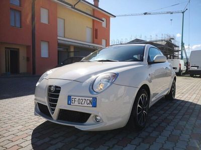 usata Alfa Romeo MiTo 1.4 T 120 CV GPL Distinctive