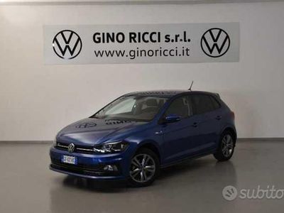 usata VW Polo 1.0 EVO 80 CV 5p. Sport BMT