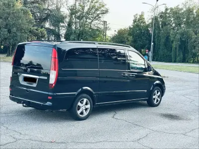 Usata Mercedes Viano