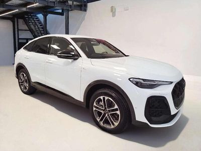 Nuova Audi Q5 S-Line 204 CV (150 kW) 2025 Bianco SUV