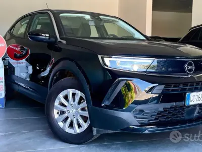 Usata Opel Mokka Elegance 101 CV (74 kW) 2021 Nero SUV