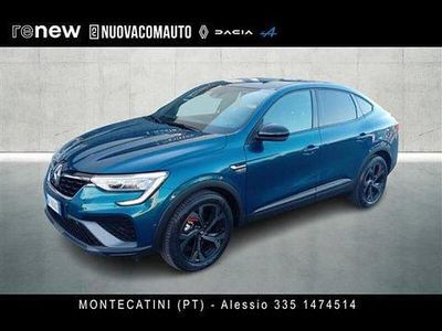 Occasion Renault Arkana R.S. 145 ch (106 kW) 2022 Bleue SUV