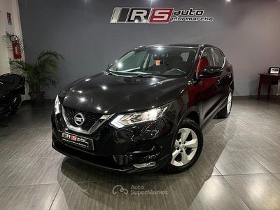 Usata Nissan Qashqai Acenta 116 CV (85 kW) 2019 Nero SUV