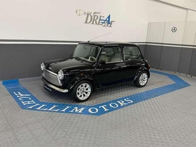 Usata Mini 1300 63 CV (46 kW) 2000 Nero Utilitaria