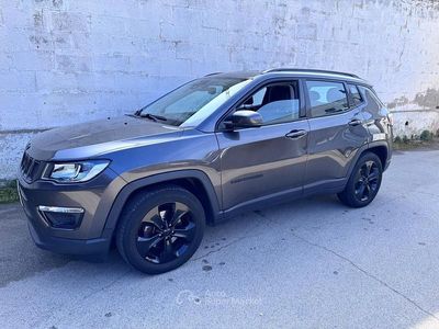 Usata Jeep Compass Night Eagle 120 CV (88 kW) 2019 Grigio SUV