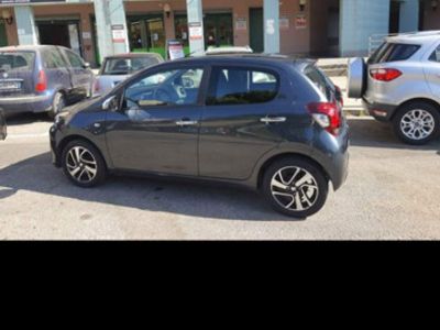 usata Peugeot 108 VTi 72 S&S 5 porte Allure