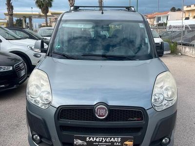 usata Fiat Doblò Doblo2.0 MJT 16V Dynamic