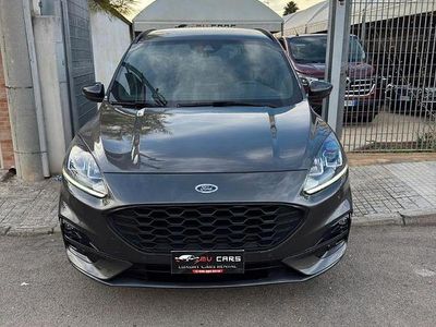 Usata Ford Kuga ST-Line 120 CV (88 kW) 2022 Grigio SUV