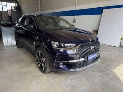 DS Automobiles DS7 Crossback