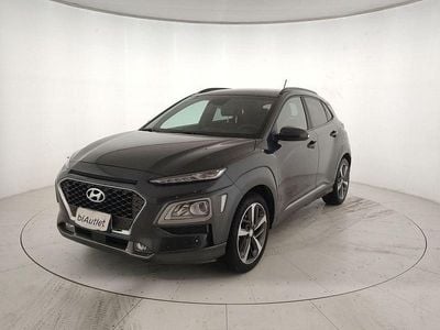 Usata Hyundai Kona 116 CV (85 kW) 2020 Grigio SUV