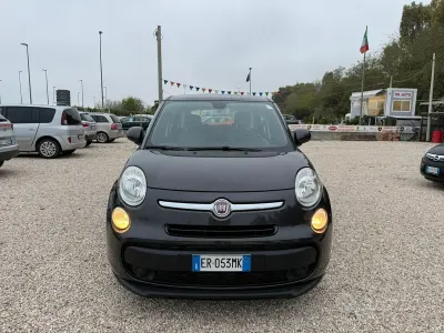 Usata Fiat 500L Pop Star 85 CV (62 kW) 2013 Grigio Monovolume