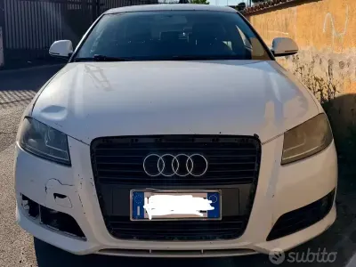 Usata Audi A3