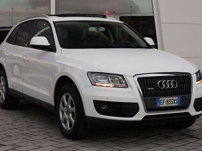 usata Audi Q5 2.0 TDI 170 CV quattro S tronic Advanced