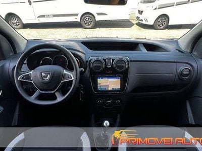 Gebraucht Dacia Dokker Stepway 131 PS (96 kW) 2019 Van / Kleinbus