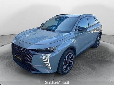 Usata DS Automobiles DS7 Crossback Performance Line Plus 131 CV (96 kW) 2024 Grigio SUV